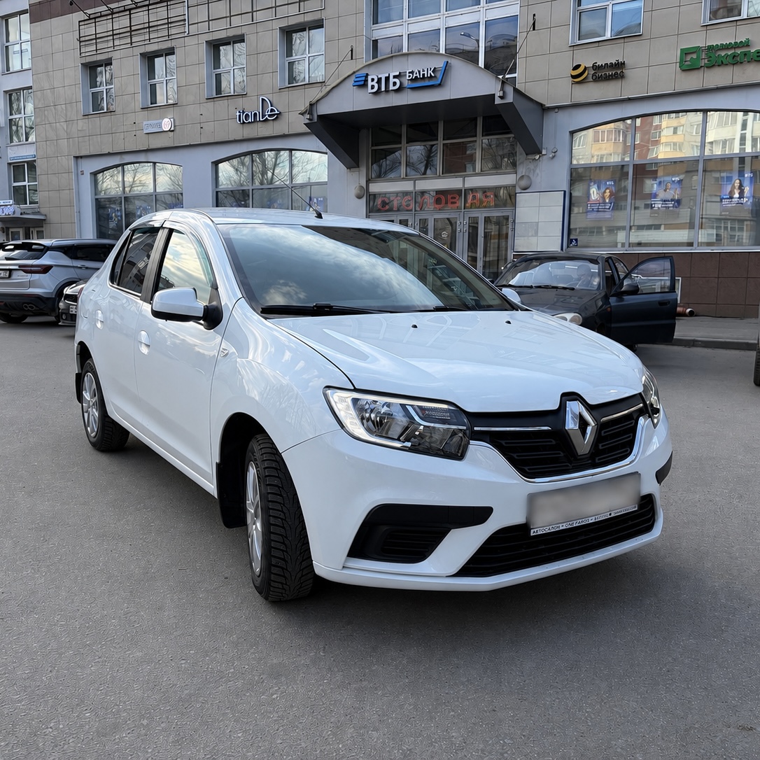 renault logan